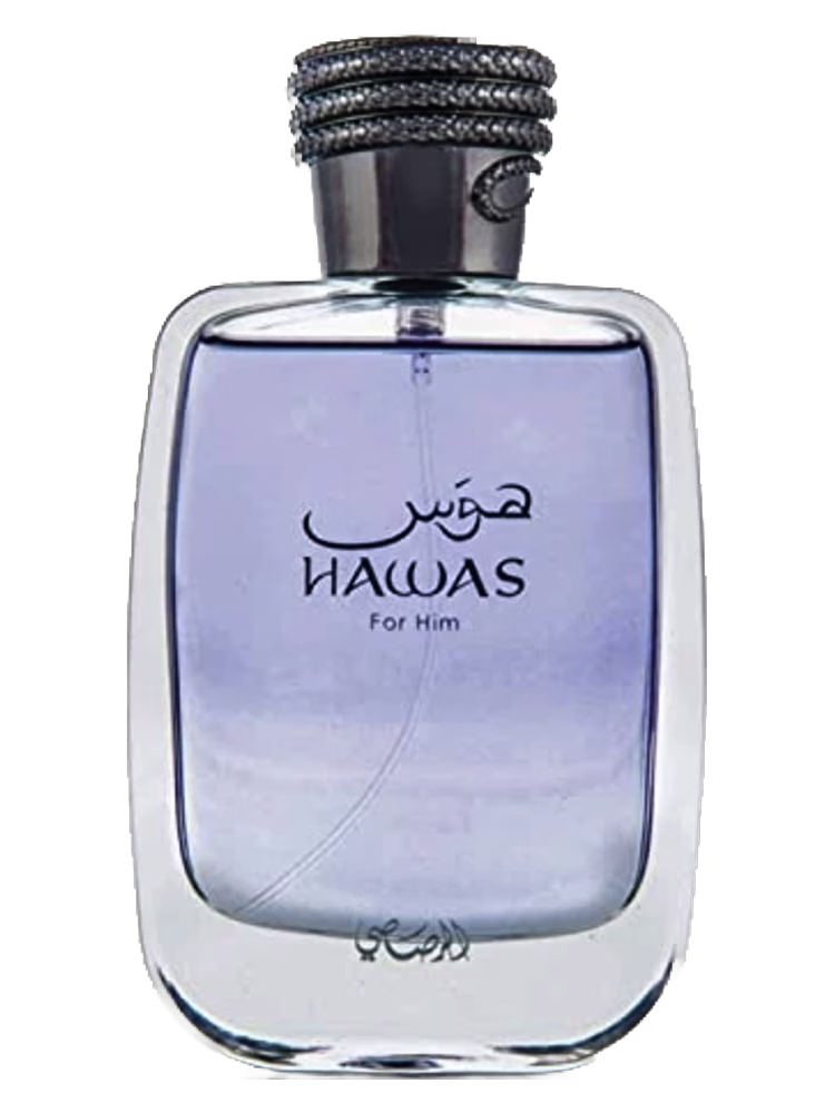 Rasasi Hawas for Him